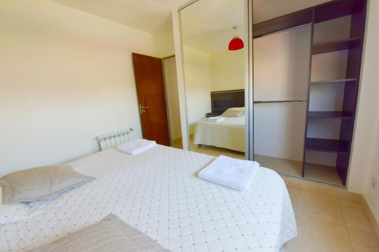 Torres Belgrano Apartment Salta Exterior photo